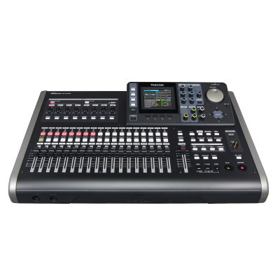 Tascam DP-24SD Portastudio 24 Pistes SD