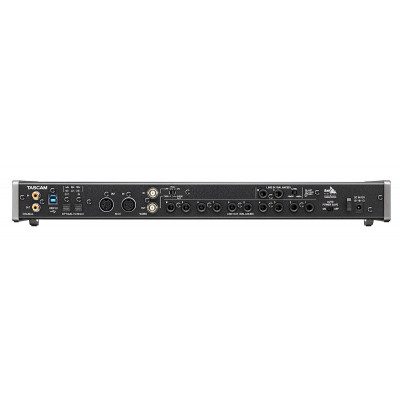 Tascam US-20X20 Interface Audio USB + Mixeur