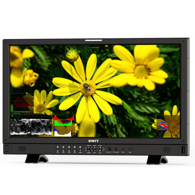 SWIT BM-U315HDR |31.1" True 4K High-Bright 12GSDI