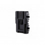SWIT KA-M20S hotswap V-mount plate for dual Pocket Batteries