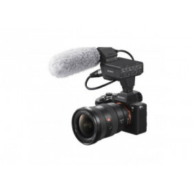 Sony XLR-K3M Kit adaptateur 2 entrées XLR/TRS Micro ECM-XM1 inclus