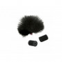Rycote Lavalliere GD vent Micro cravate Noir à l'unité
