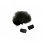 Rycote Lavalliere GD vent Micro cravate Noir à l'unité