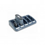 Clear-Com AC60 Chargeur 5 ports pour BAT60