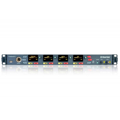 Clear-Com FreeSpeak II Base II Station numerique pour 25 boitiers