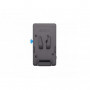 SWIT KA-A20S Multi-sockets ARRI Plate, V-Mount