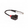 SWIT PA-B2L4 D-tap to D-tap and DC cable also support DV battery