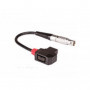 SWIT PA-B2L4 D-tap to D-tap and DC cable also support DV battery