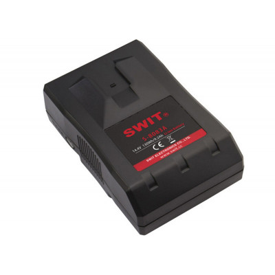 SWIT S-8083A 130Wh High Load Battery, Gold-Mount