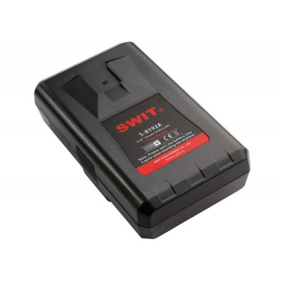 SWIT S-8192A Total 184Wh Air friendly IATA-complied Battery