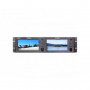 SWIT M-1073H 2x7" Rackmount LCD Panel