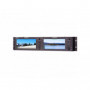 SWIT M-1073H 2x7" Rackmount LCD Panel