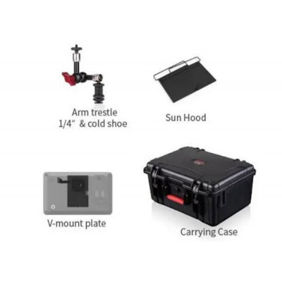 SWIT MA-S75P Luxury package part for CM-S75 series monitors