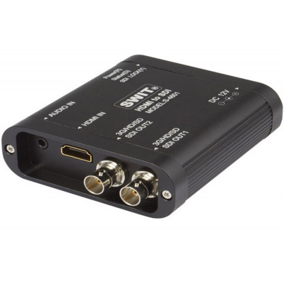 SWIT S-4600 Heavy Duty 3G-SDI to HDMI converter
