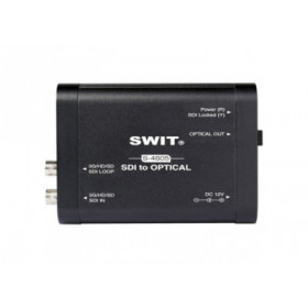 SWIT S-4605 Heavy Duty 3G-SDI to Optical fiber converter