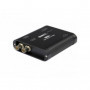 SWIT S-4606 Heavy Duty Optical fiber to 3G-SDI converter