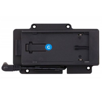 SWIT S-7003C Canon BP mount plate screw-mountable