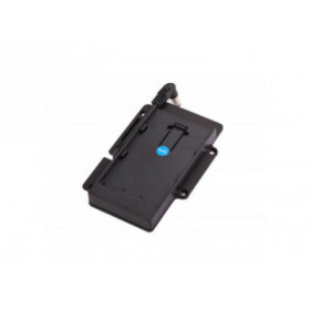 SWIT S-7003I JVC SSL mount plate, screw-mountable with pole DC socket