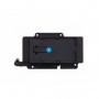 SWIT S-7003I JVC SSL mount plate, screw-mountable with pole DC socket