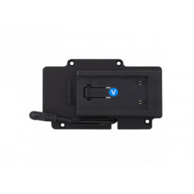 SWIT S-7003V JVC BN-VF mount plate, screw-mountable