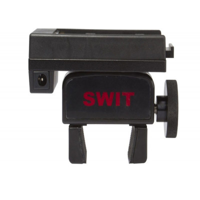 SWIT S-7200D Panasonic VBD/VBR/CGA battery plate with clamp