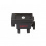 SWIT S-7200D Panasonic VBD/VBR/CGA battery plate with clamp