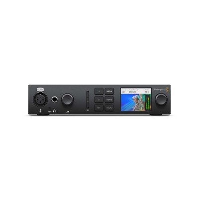 Blackmagic UltraStudio Mini 4K