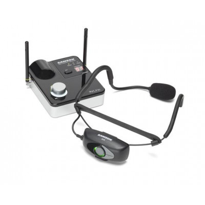 Samson Airline 99m Fitness Headset G (863-865 MHz)