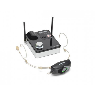 Samson Airline 99m Headset G (863-865 Mhz)