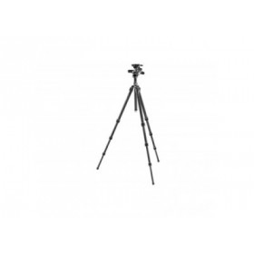 Gitzo - Kit Trepied Mountaineer Serie 2, 4 Sections + Rotule 3D