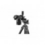 Gitzo - Kit Trepied Mountaineer Serie 2, 4 Sections + Rotule 3D