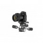 Gitzo - Kit Trepied Mountaineer Serie 2, 4 Sections + Rotule 3D