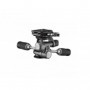 Gitzo - Kit Trepied Mountaineer Serie 2, 4 Sections + Rotule 3D