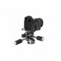 Gitzo - Kit Trepied Mountaineer Serie 3, 3 Sections + Rotule 3D