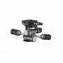 Gitzo - Kit Trepied Mountaineer Serie 3, 3 Sections + Rotule 3D