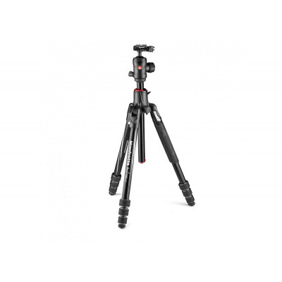 Manfrotto - Kit Trepied Befree GT XPRO Aluminium Noir