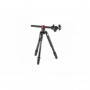 Manfrotto - Kit Trepied Befree GT XPRO Aluminium Noir
