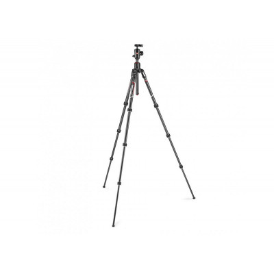 Manfrotto - Kit Trepied Befree GT XPRO Carbone Noir