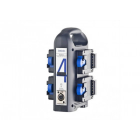 Bebob VS4MICRO - 4 Channel Vmicro Simultaneous Quick Charger