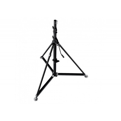 Manfrotto 387XBU Pied Wind Up, colonne a cremaillere,