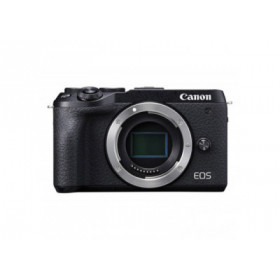 Canon EOS M6 Mark II Appareil Photo Hybride 32,5 Mpx - Boitier Nu