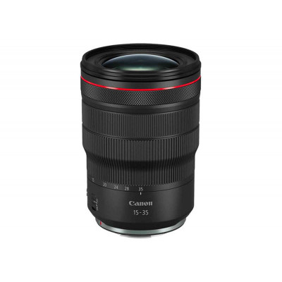 Canon RF 15-35mm F2.8 L IS USM - Video Plus