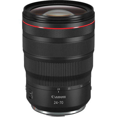 Canon RF 24-70mm F2.8 L IS USM - Video Plus
