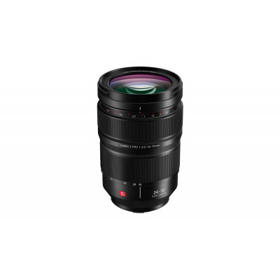 Panasonic Objectif Lumix S PRO 24-70mm F2.8
