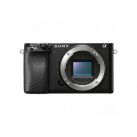 Sony Alpha 6100 Hybride 24.2 Mpx Noir - Boitier Nu