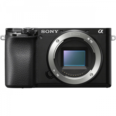 Sony Alpha 6100 Hybride 24.2 Mpx Noir - Boitier Nu