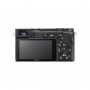 Sony Alpha 6100 Hybride 24.2 Mpx Noir - Boitier Nu