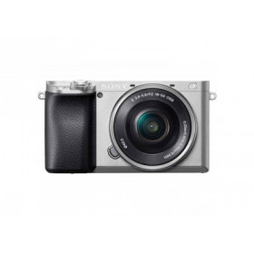 Sony Alpha 6100 Silver + Objectif 16-50 PZ