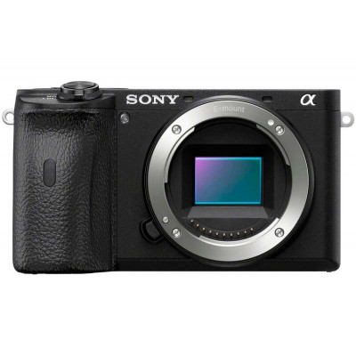 Sony Alpha 6600 Hybride 24.2 Mpx - Boitier Nu