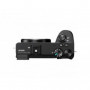 Sony Alpha 6600 Hybride 24.2 Mpx - Boitier Nu